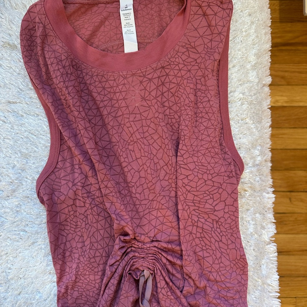 Women's Sleeveless Top in Pink by Athleta